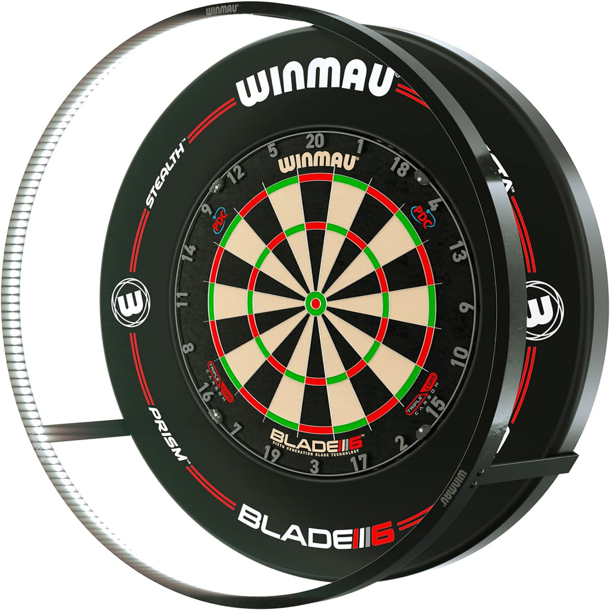 Winmau Plasma - Dartboard-Beleuchtung