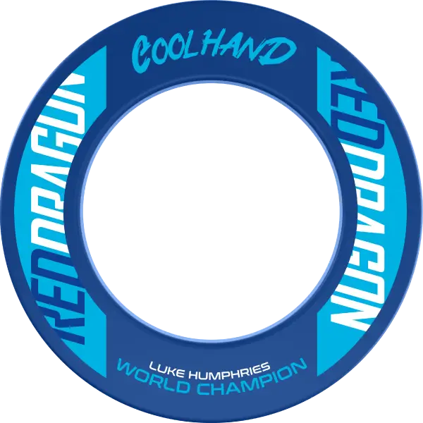 Red Dragon - Luke Humphries Surround