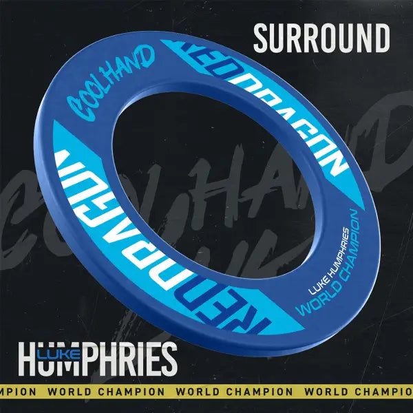 Red Dragon - Luke Humphries Surround