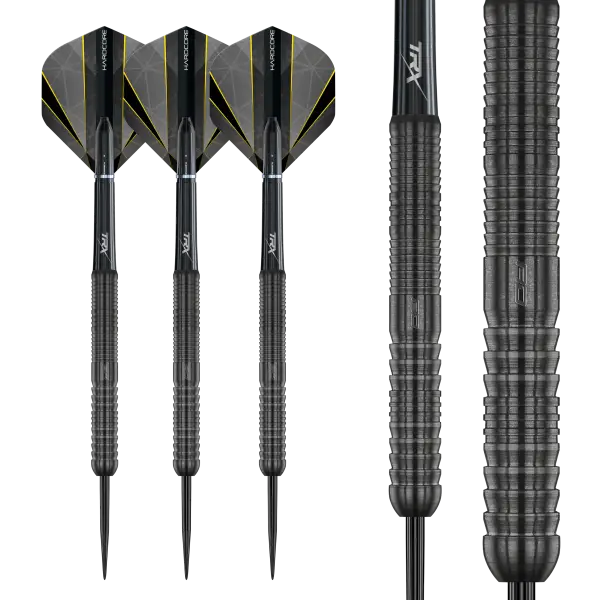 Red Dragon - Seren Onyx 01 - Steeldart