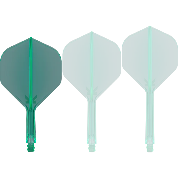 Target - K-Flex Flight System Green - No. 2