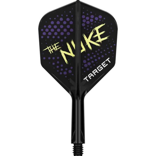 Target - K-Flex Flight System Luke Littler - No6