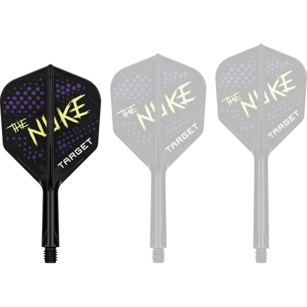 Target - K-Flex Flight System Luke Littler - No6