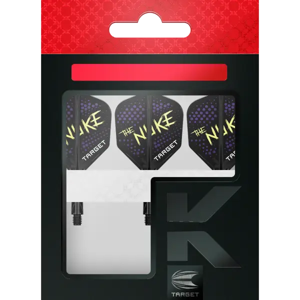 Target - K-Flex Flight System Luke Littler - No6