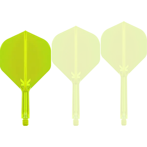 Target - K-Flex Flightsystem Neon Gelb - No2