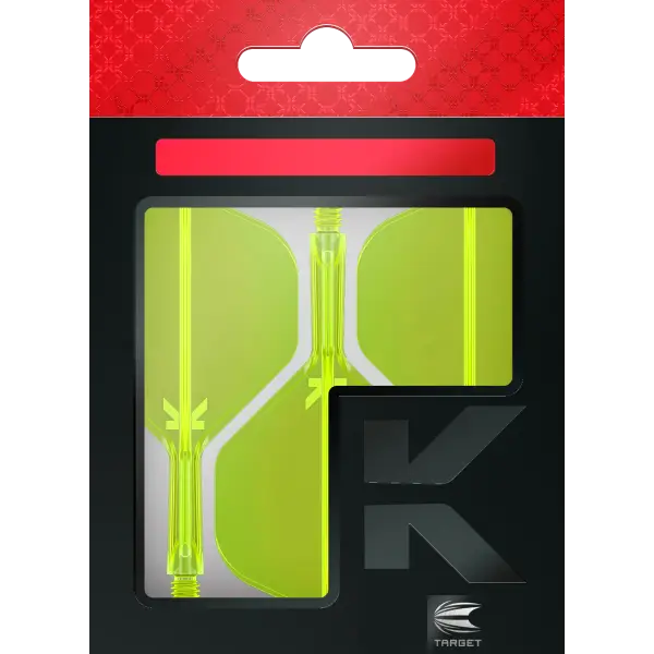 Target - K-Flex Flightsystem Neon Gelb - No2