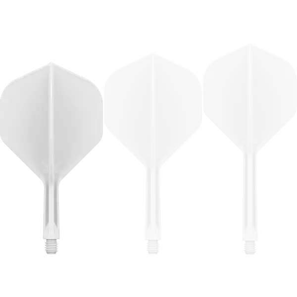 Target - K-Flex Flight System White- No. 2