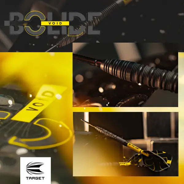 Target - Swiss Point - Bolide Void 05 - Steeldart