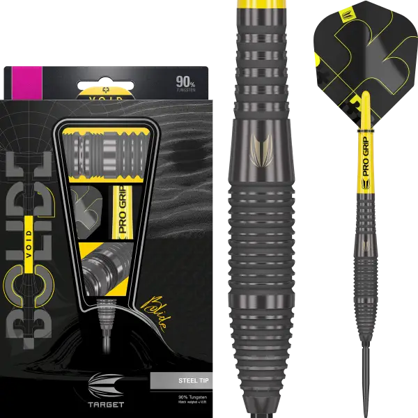 Target - Swiss Point - Bolide Void 05 - Steeldart