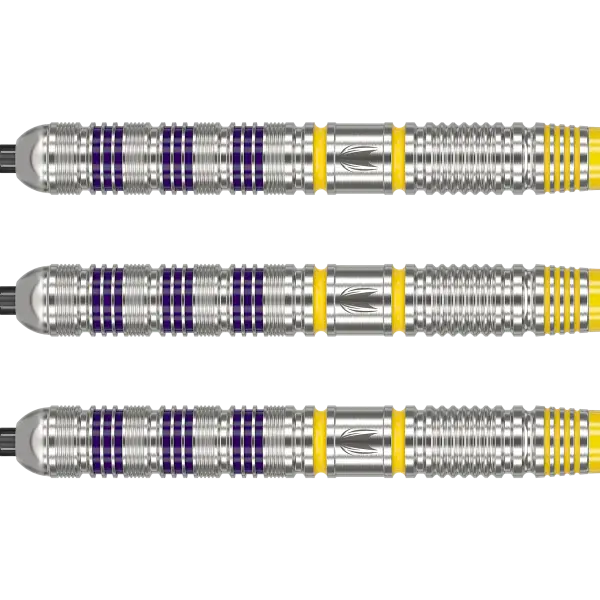 Target - Swiss Point - Luke Littler Loadout - Steeldart