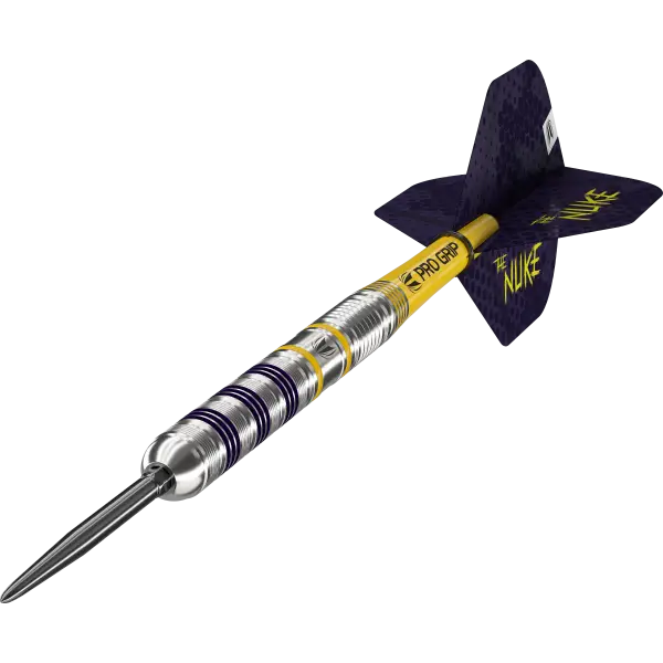 Target - Swiss Point - Luke Littler Loadout - Steeldart