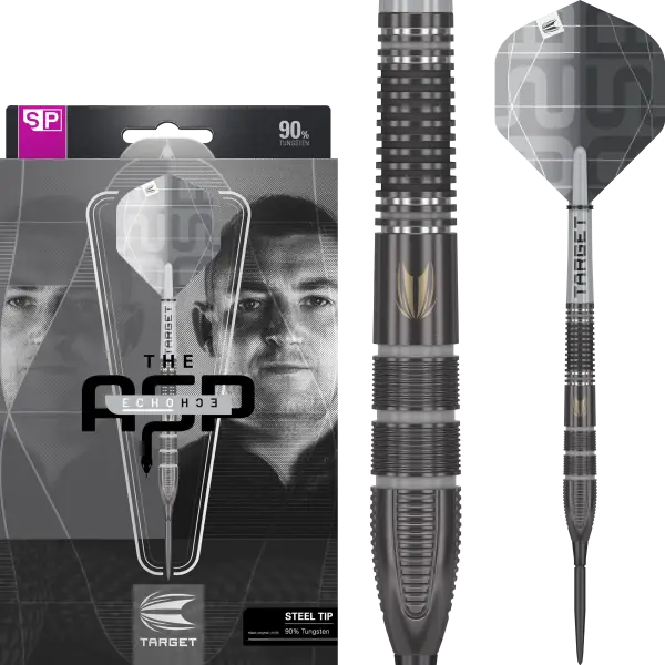 Target - Swiss Point - Nathan Aspinall x Echo - Steeldart