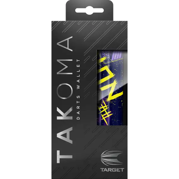 Target - Takoma Pro Dartwallet Luke Littler