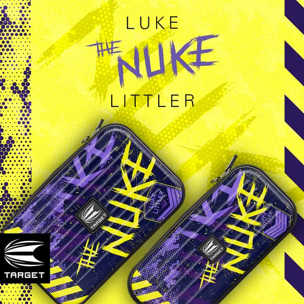 Target - Takoma Pro Dartwallet Luke Littler