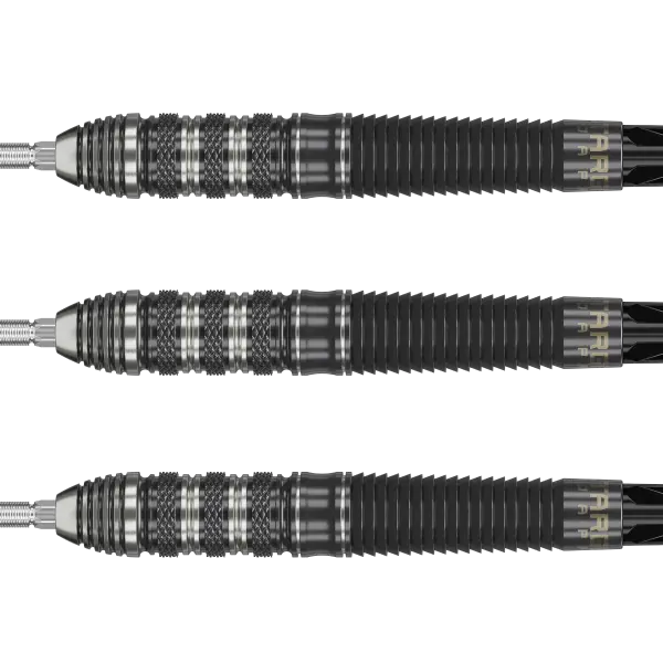 Target Japan - Swiss Point - Black Marque Armageddon G2 - Steeldart