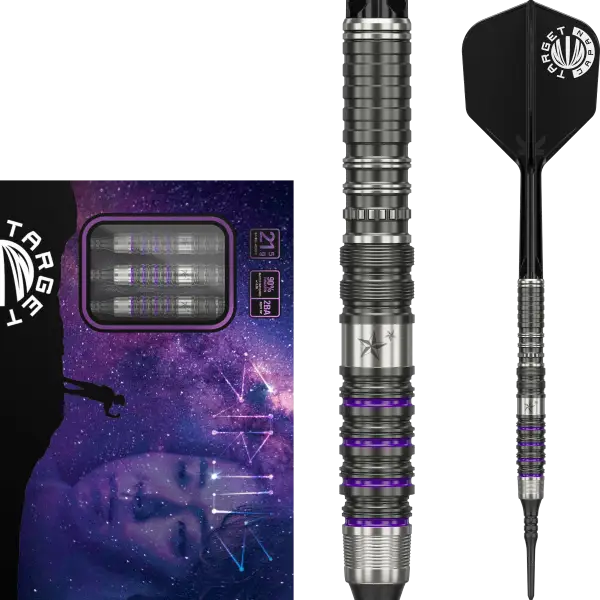 Target Japan - Yuta Hayashi G3 MAX - Softdart