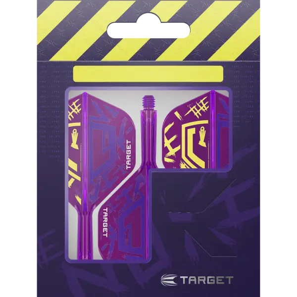 Target - K-Flex Flightsystem Luke Littler WC 2025 - No2