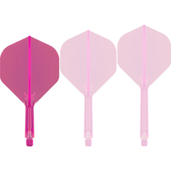 Target - K-Flex Flightsystem Neon Pink - No2