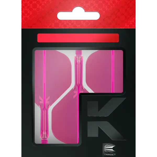 Target - K-Flex Flightsystem Neon Pink - No2