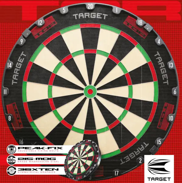 Target - Goal - Dartboard
