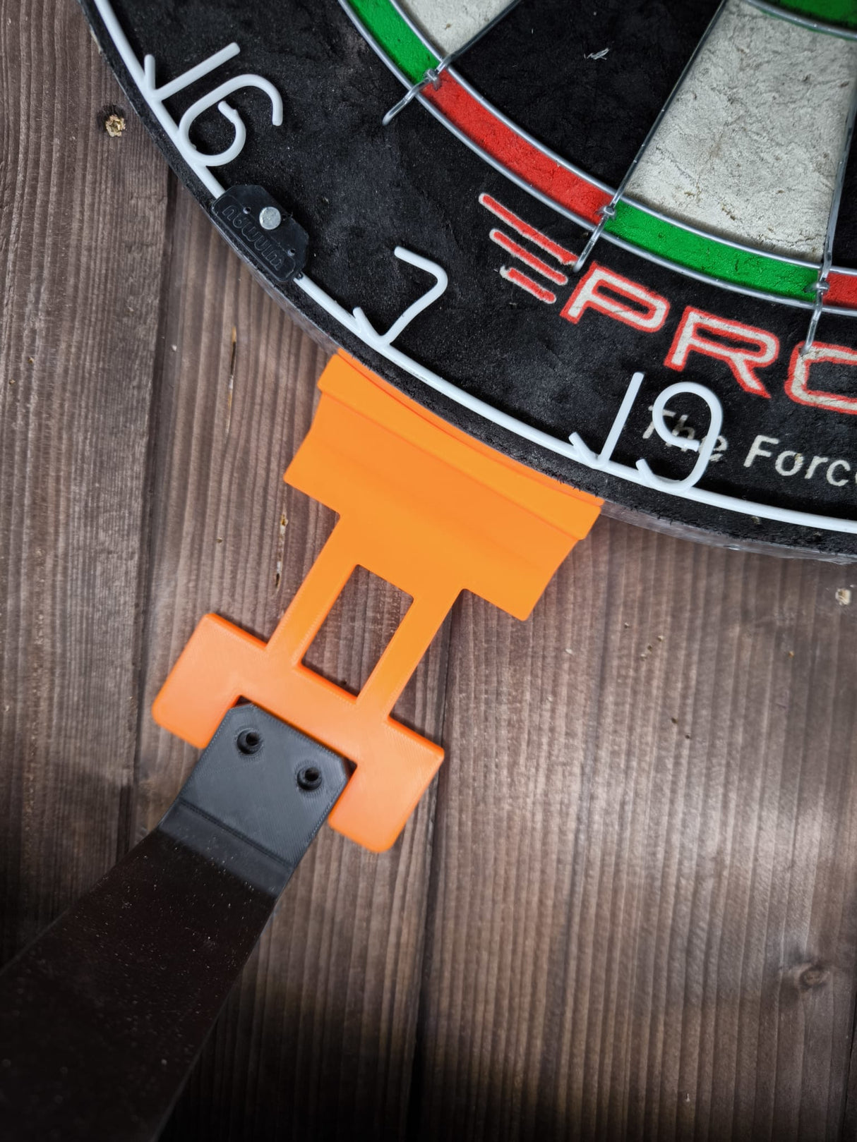 3x Montagehilfe Autodarts Lichtring