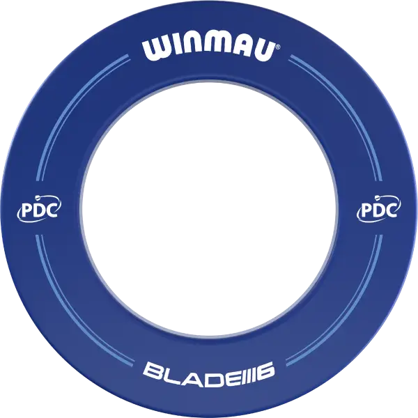 Winmau - PDC Blue Surround