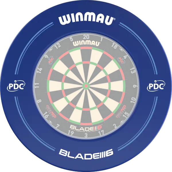Winmau - PDC Blue Surround