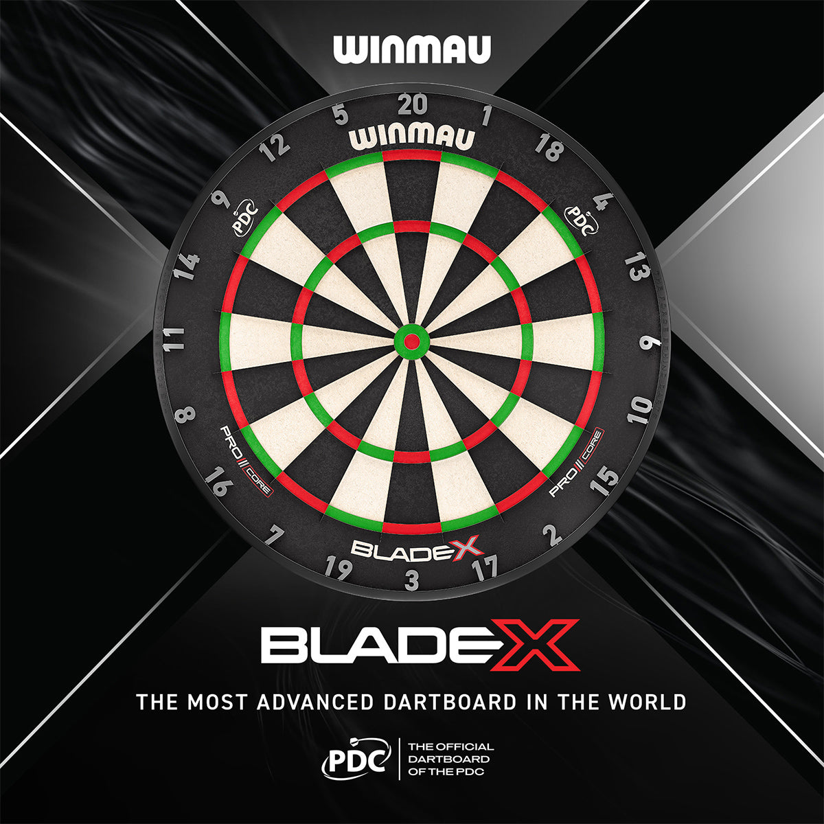 Winmau - Blade X PDC