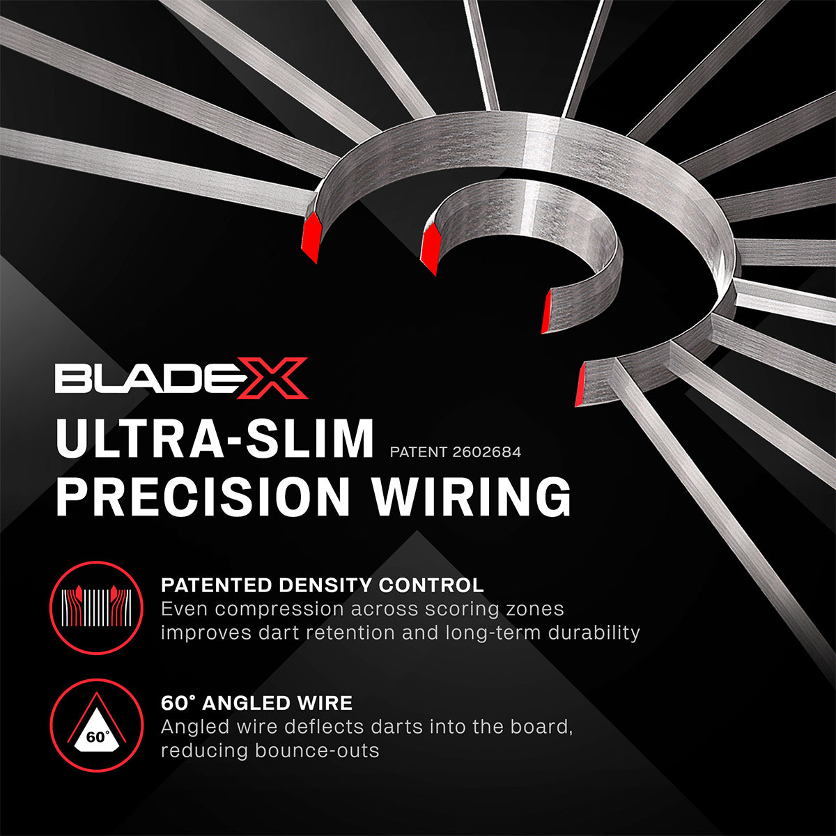 Winmau - Blade X PDC