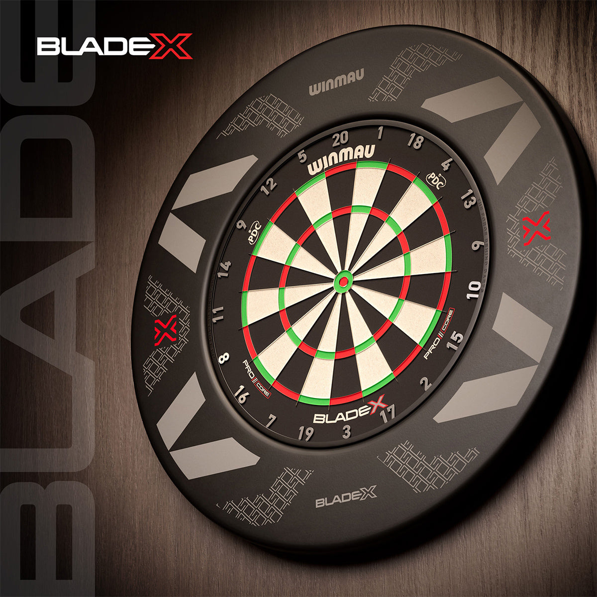 Winmau - Blade X PDC