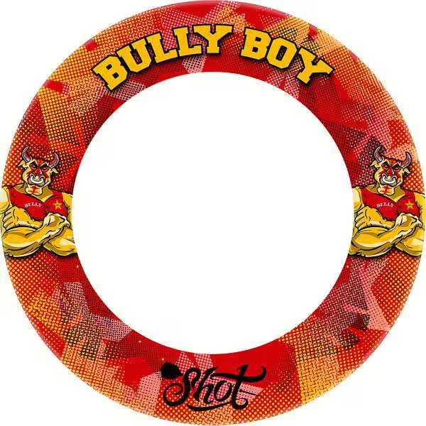 Shot - Michael Smith Dartboard Surround