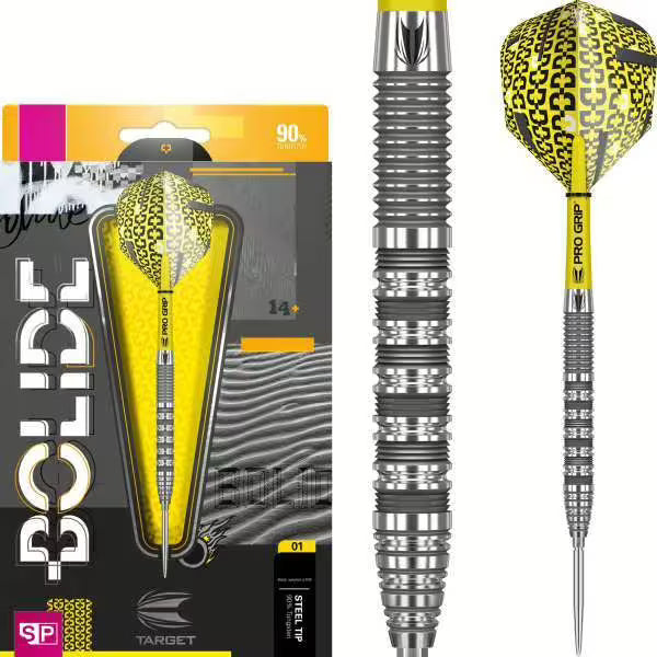 Target - Swiss Point - Bolide 01 - Steeldart