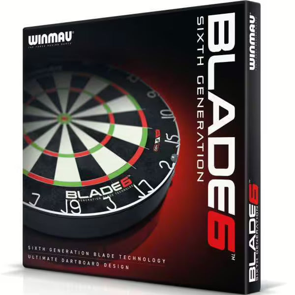 Winmau - Blade 6 Dartboard