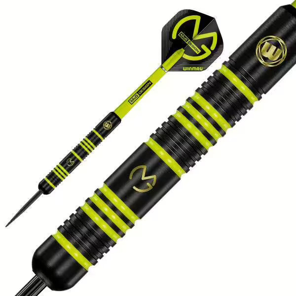 Winmau - Michael van Gerwen Ambition - Steeldart