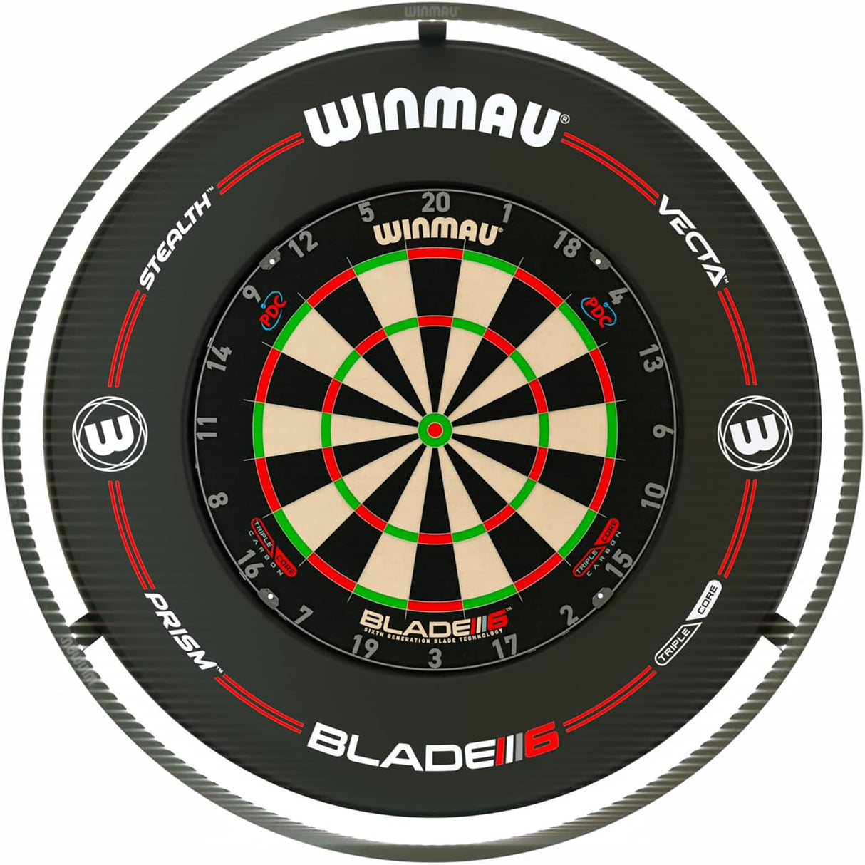 Winmau Plasma - Dartboard-Beleuchtung
