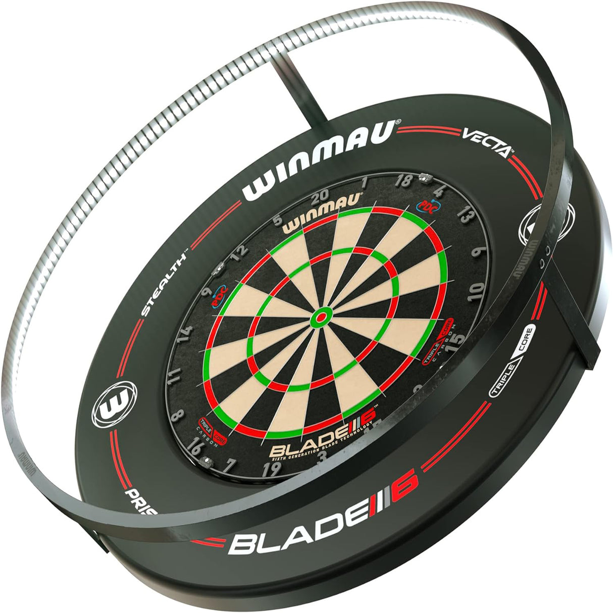 Winmau Plasma - Dartboard-Beleuchtung