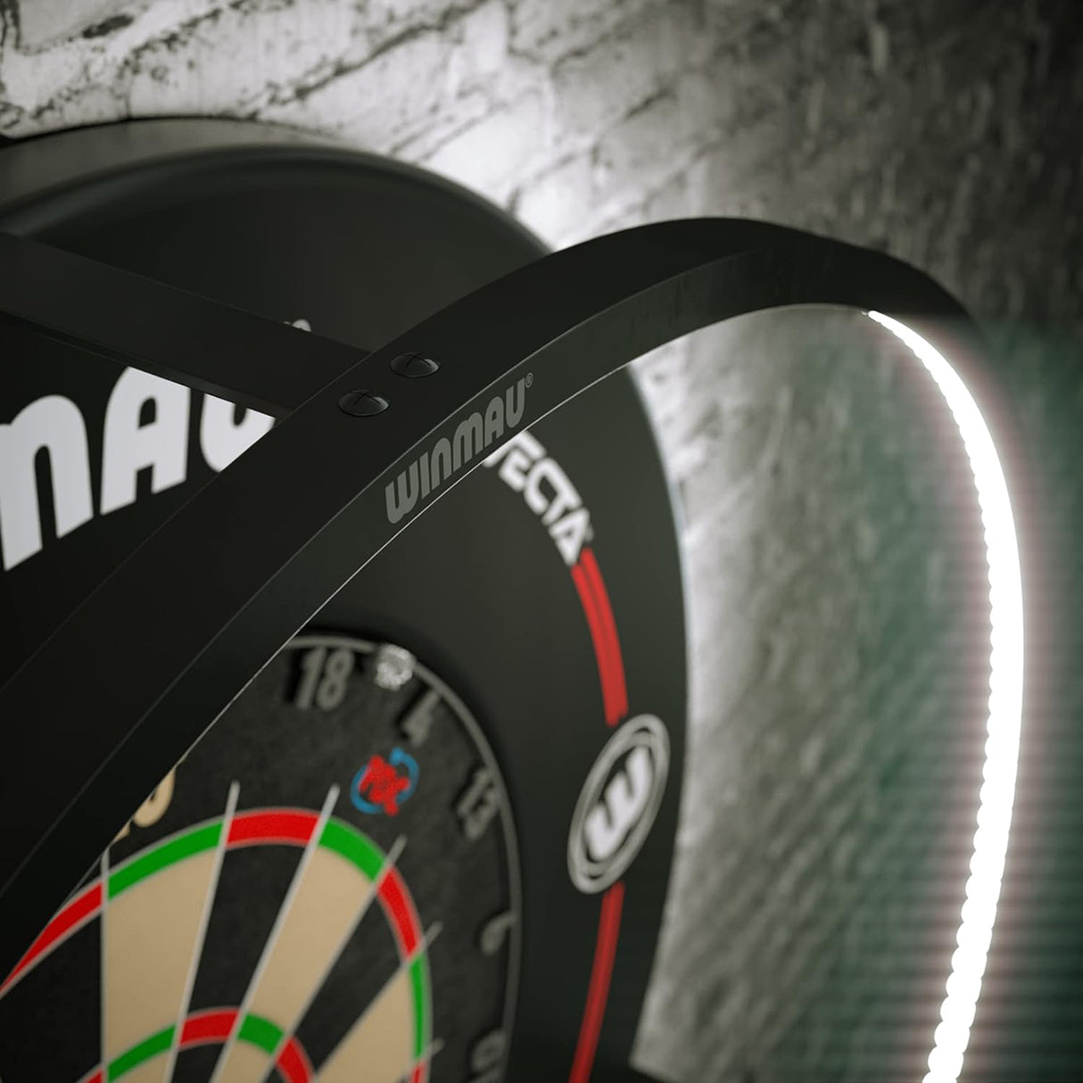 Winmau Plasma - Dartboard-Beleuchtung