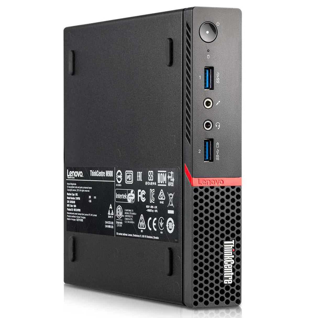 Lenovo M700 Mini PC | Intel G4560T | 8GB RAM | 128 GB SSD - Perfekt für Autodarts