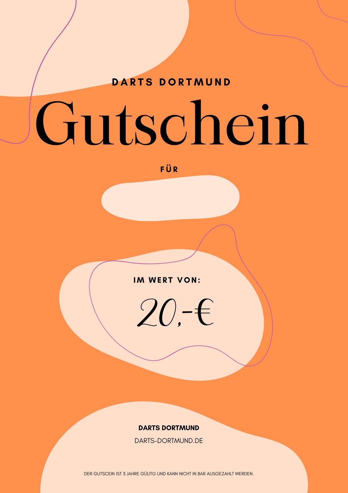 20 EUR voucher