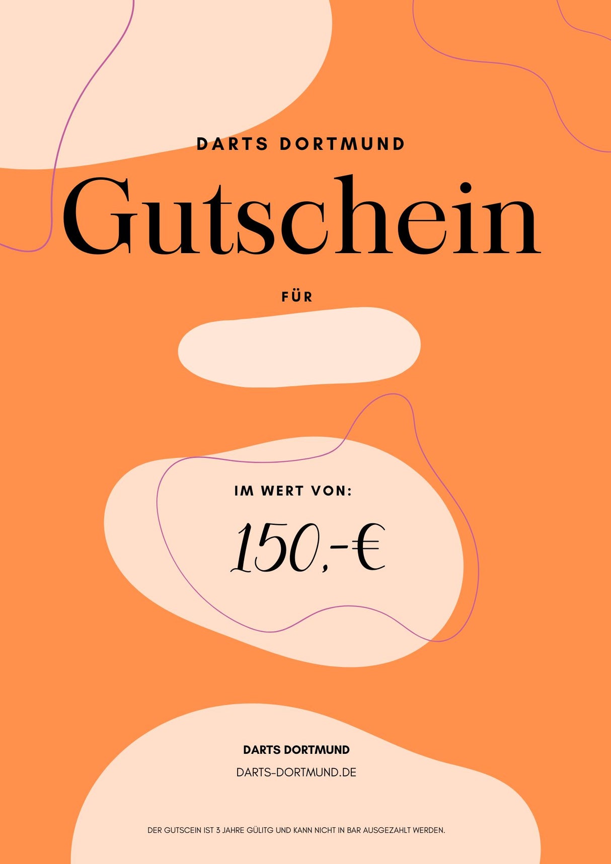 150 EUR voucher