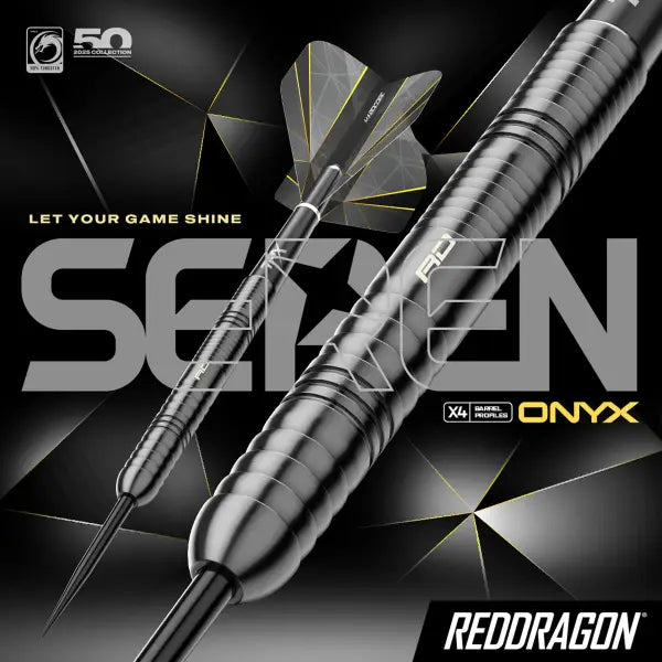 Red Dragon - Seren Onyx 01 - Steeldart