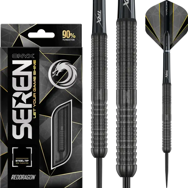 Red Dragon - Seren Onyx 01 - Steeldart