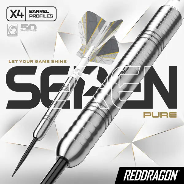 Red Dragon - Seren Pure 03 - Steeldart