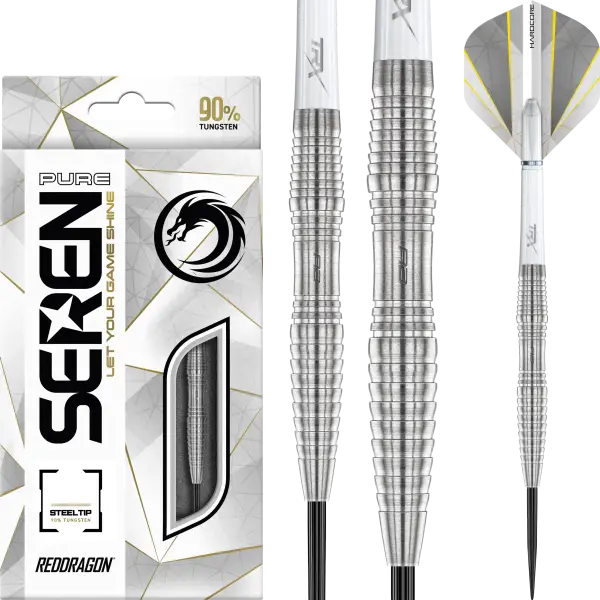 Red Dragon - Seren Pure 03 - Steeldart