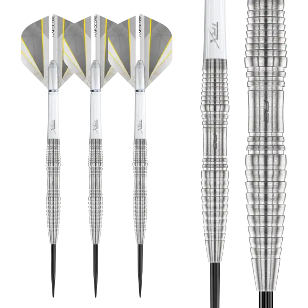 Red Dragon - Seren Pure 03 - Steeldart