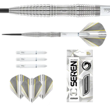 Red Dragon - Seren Pure 03 - Steeldart