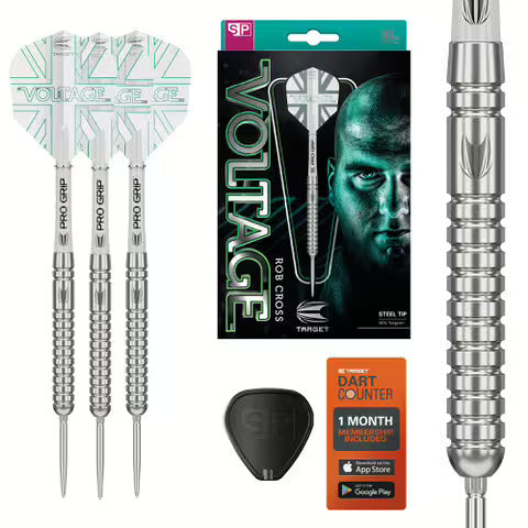 Target - Swiss Point - Rob Cross - Steeldart
