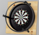 Komplettpaket Autodarts Halterung + Lichtring inkl. LED + Kamera + PC