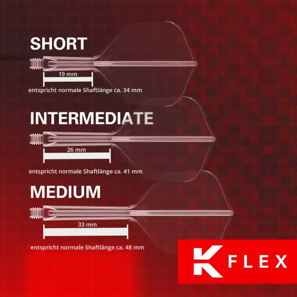 Target - K-Flex Flightsystem Luke Littler - No6