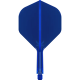 Target - K-Flex Flightsystem Blau - No2
